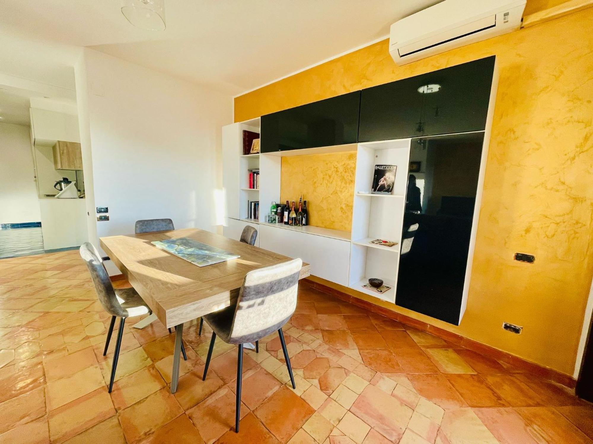 Donna Filomena Casa Vacanza Park Bougainville Salerno Exteriér fotografie