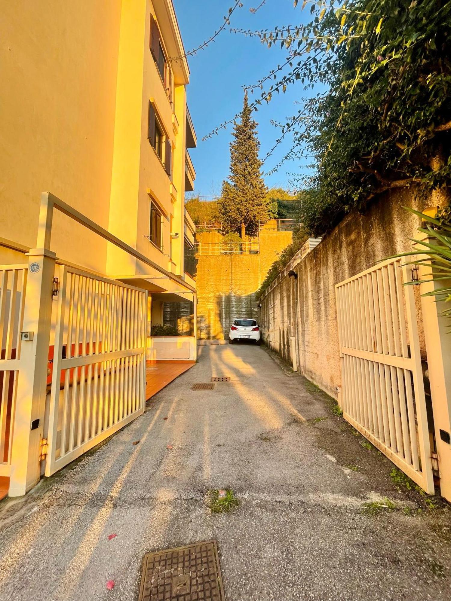 Donna Filomena Casa Vacanza Park Bougainville Salerno Exteriér fotografie
