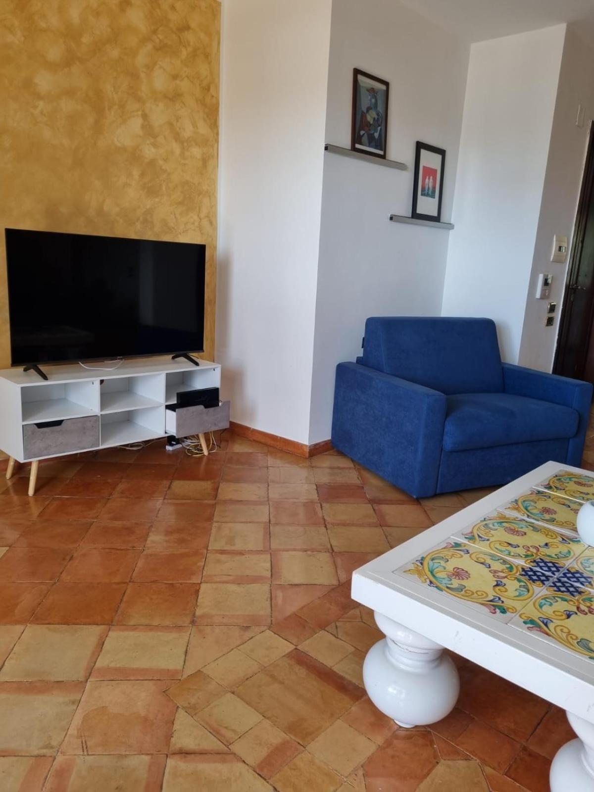 Donna Filomena Casa Vacanza Park Bougainville Salerno Exteriér fotografie
