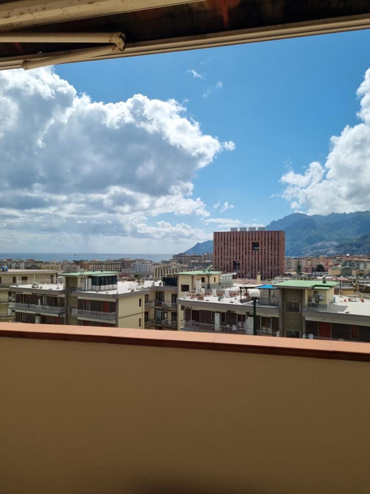 Donna Filomena Casa Vacanza Park Bougainville Salerno Exteriér fotografie
