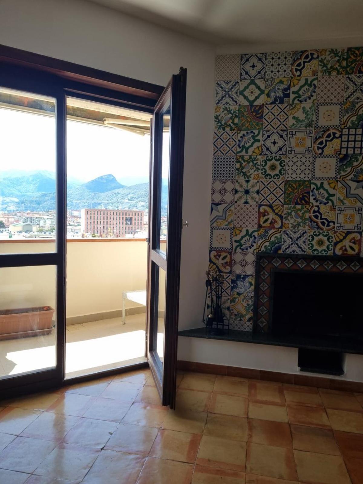 Donna Filomena Casa Vacanza Park Bougainville Salerno Exteriér fotografie