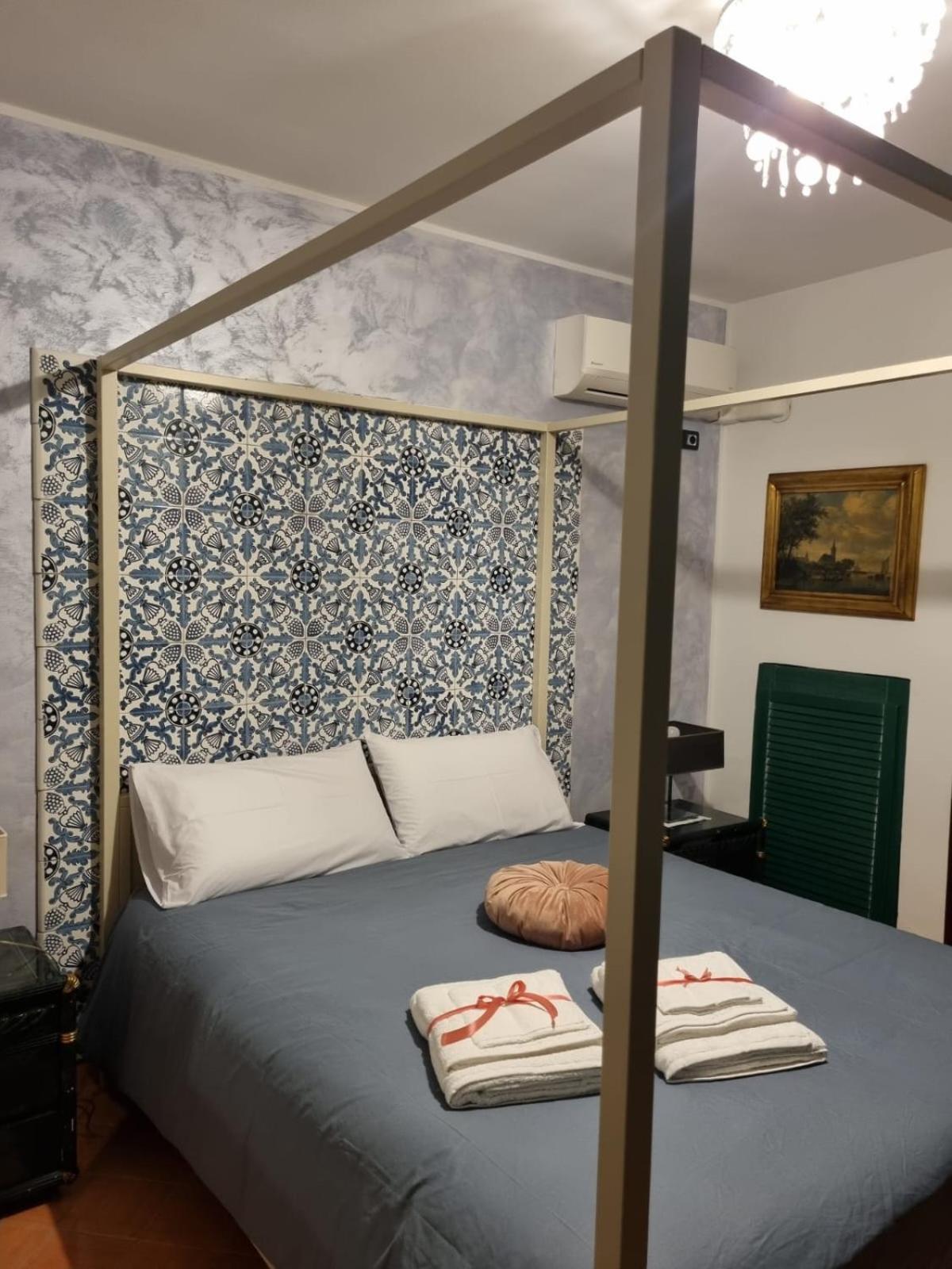 Donna Filomena Casa Vacanza Park Bougainville Salerno Exteriér fotografie
